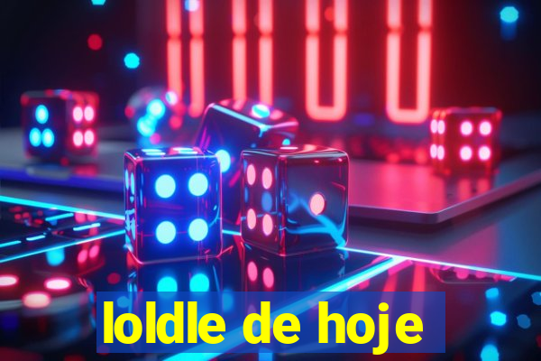 loldle de hoje